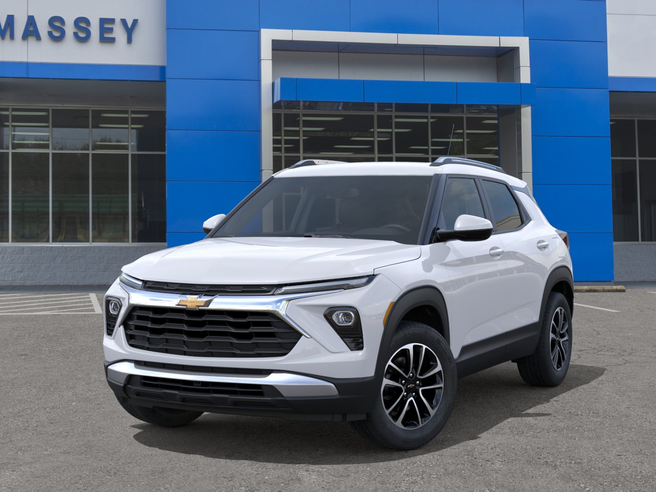 2026 Chevrolet Trailblazer LT - Photo 46