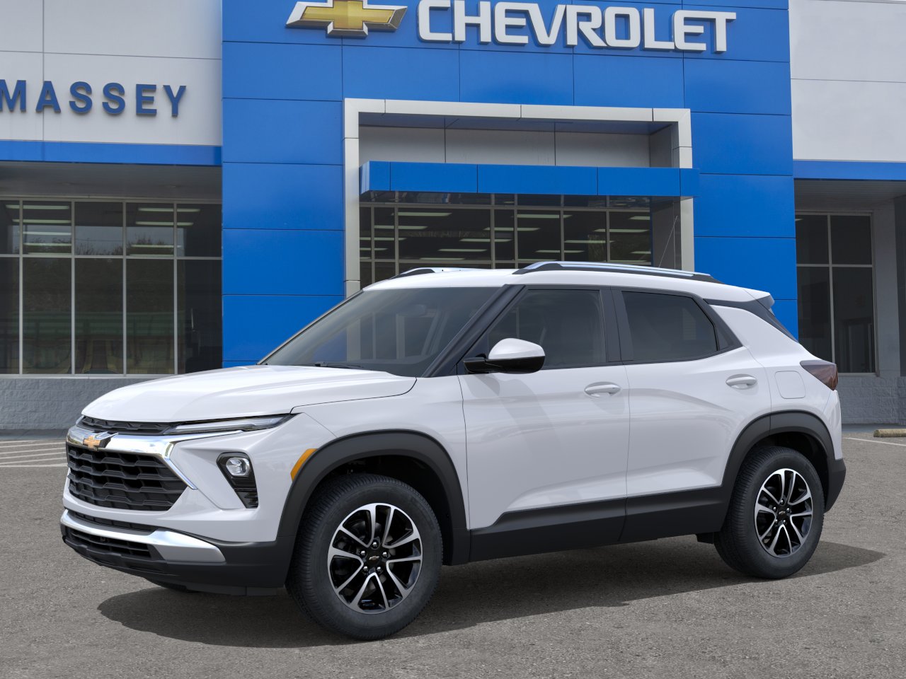 2026 Chevrolet Trailblazer LT - Photo 42
