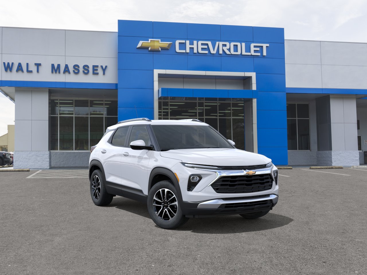 2026 Chevrolet Trailblazer LT - Photo 41
