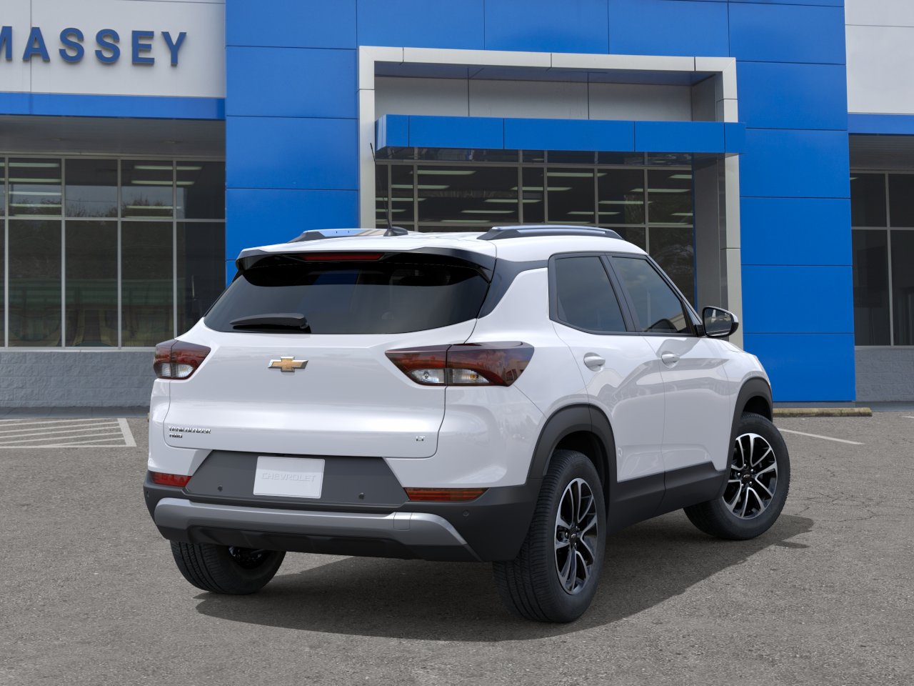 2026 Chevrolet Trailblazer LT - Photo 44