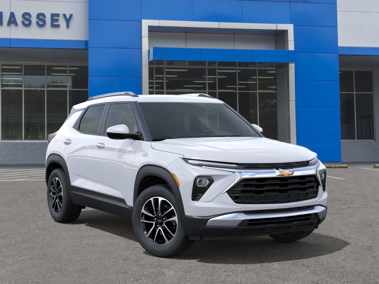 2026 Chevrolet Trailblazer LT - Photo 47