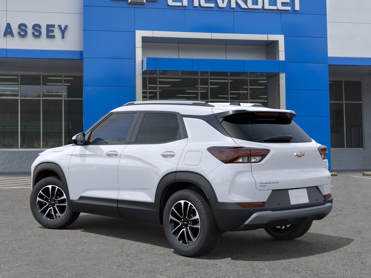 2026 Chevrolet Trailblazer LT - Photo 43