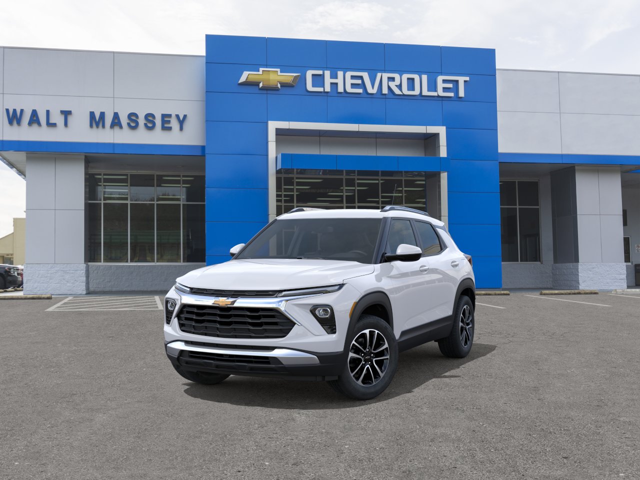 2026 Chevrolet Trailblazer LT - Photo 48