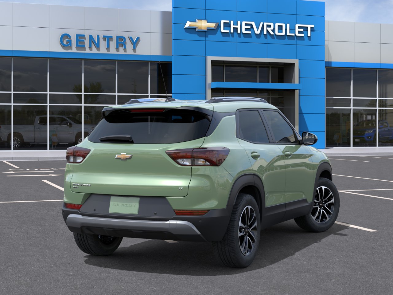 2026 Chevrolet Trailblazer LT - Photo 21