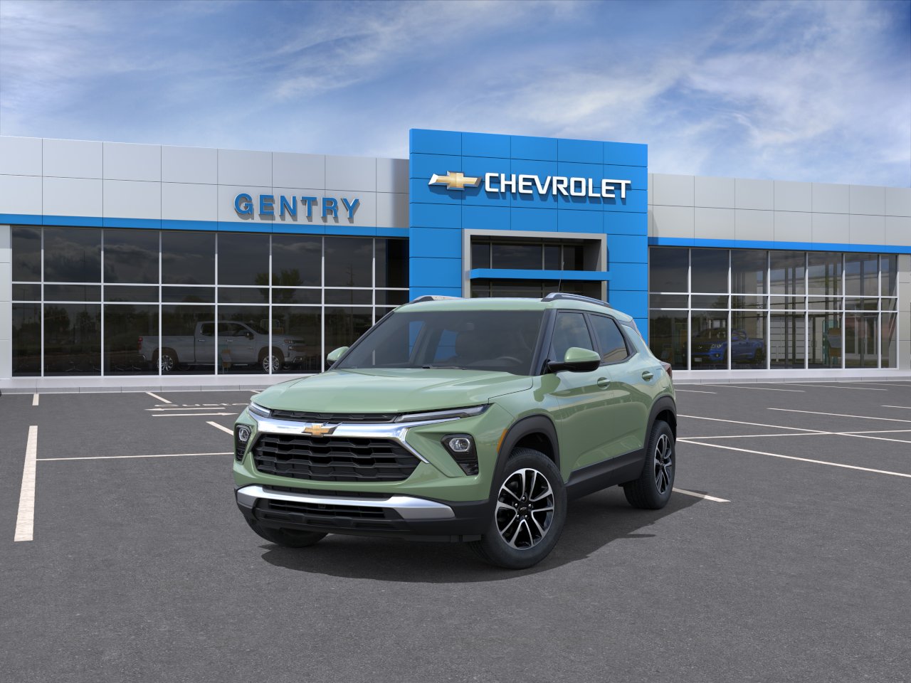 2026 Chevrolet Trailblazer LT - Photo 25