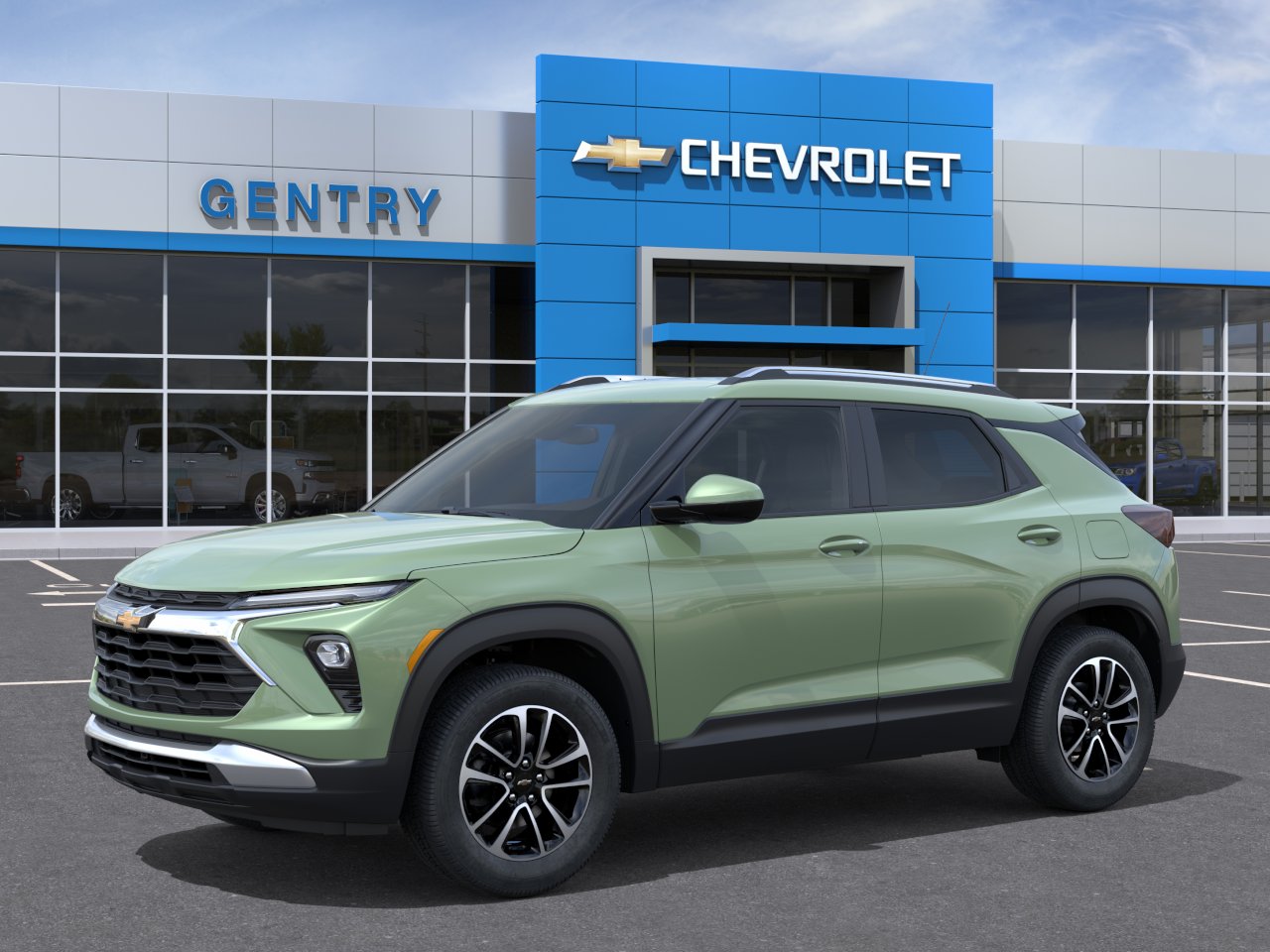 2026 Chevrolet Trailblazer LT - Photo 19