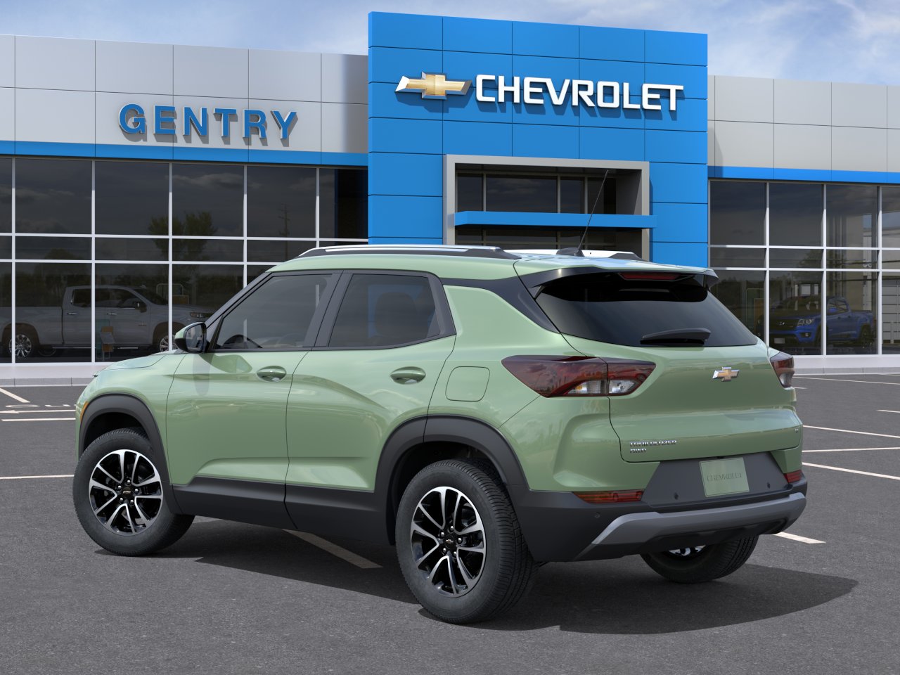 2026 Chevrolet Trailblazer LT - Photo 20