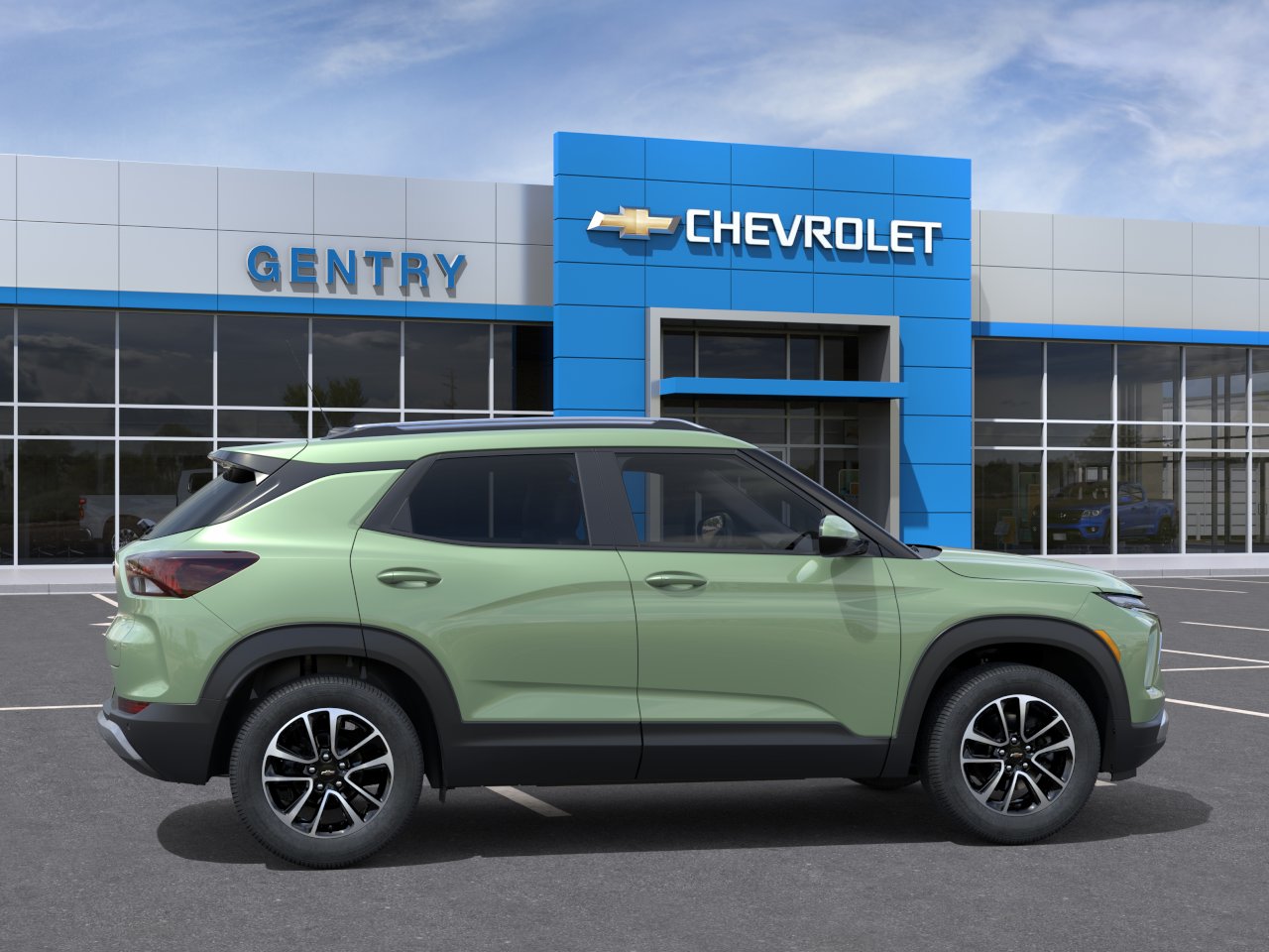 2026 Chevrolet Trailblazer LT - Photo 22