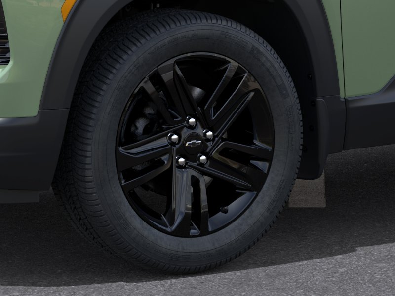 New 2026 Cacti Green Chevrolet LT image 9