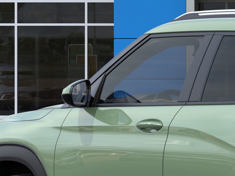 New 2026 Cacti Green Chevrolet LT image 12