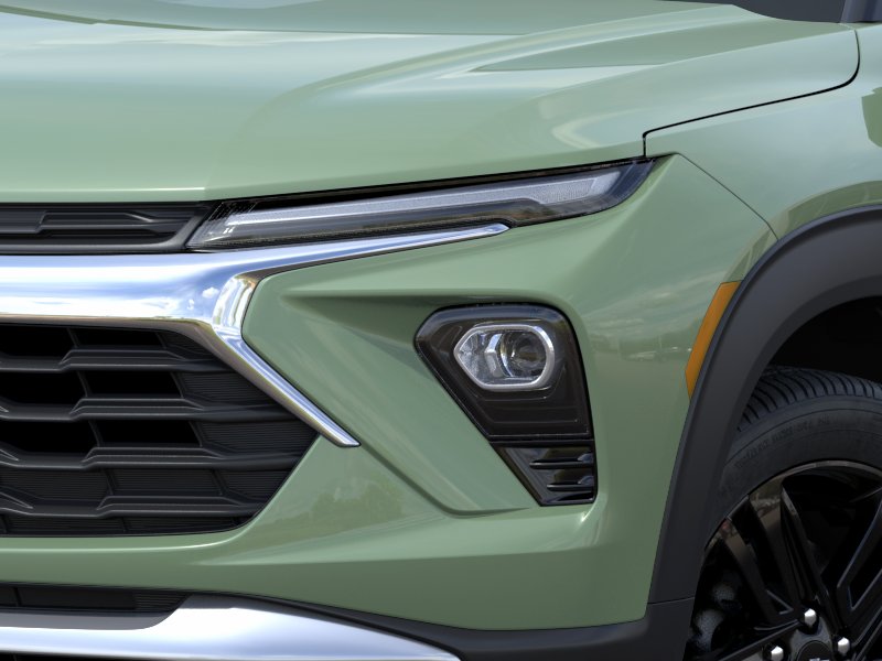 New 2026 Cacti Green Chevrolet LT image 10