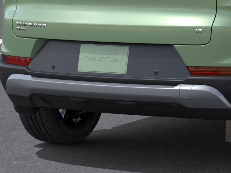 New 2026 Cacti Green Chevrolet LT image 14