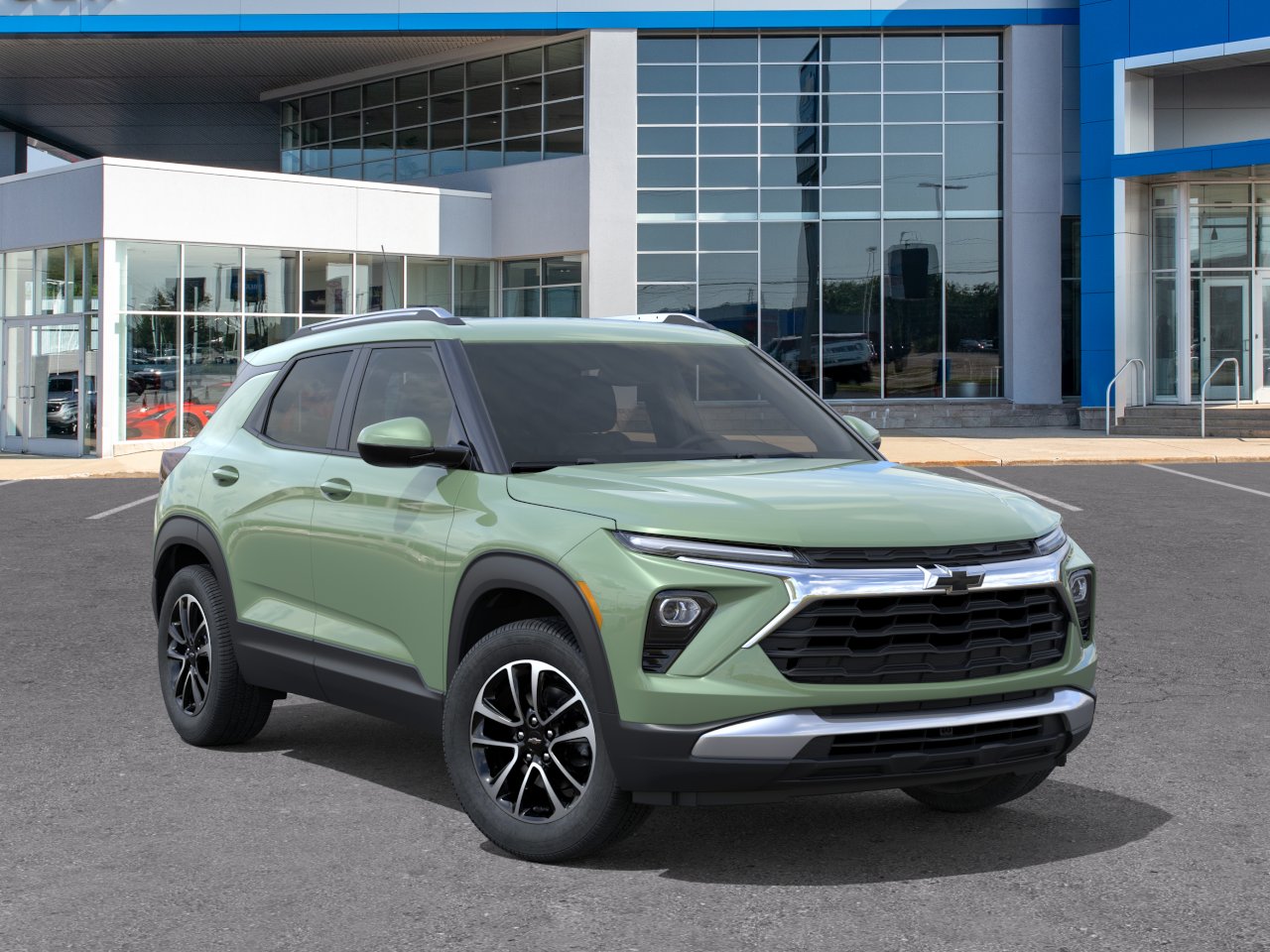 2026 Chevrolet Trailblazer LT - Photo 7