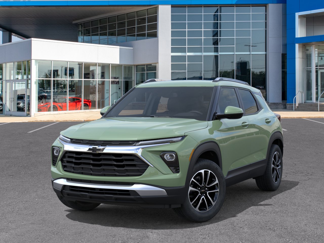 2026 Chevrolet Trailblazer LT - Photo 6