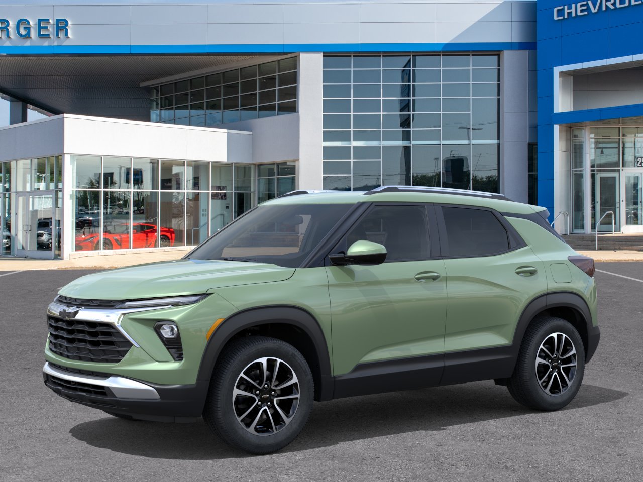 2026 Chevrolet Trailblazer LT - Photo 2