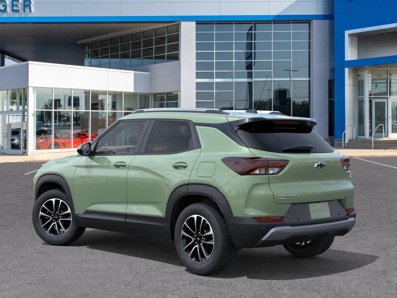 2026 Chevrolet Trailblazer LT - Photo 3
