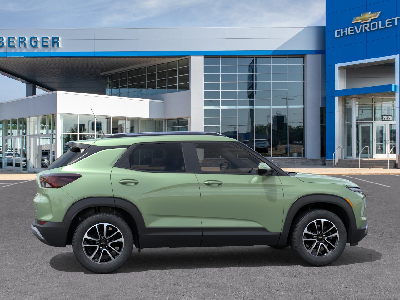 2026 Chevrolet Trailblazer LT - Photo 5