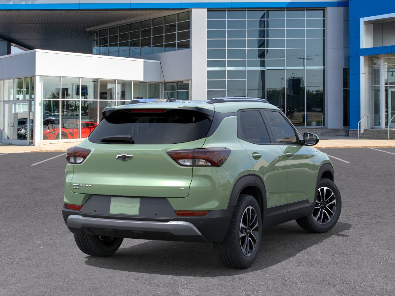 2026 Chevrolet Trailblazer LT - Photo 4