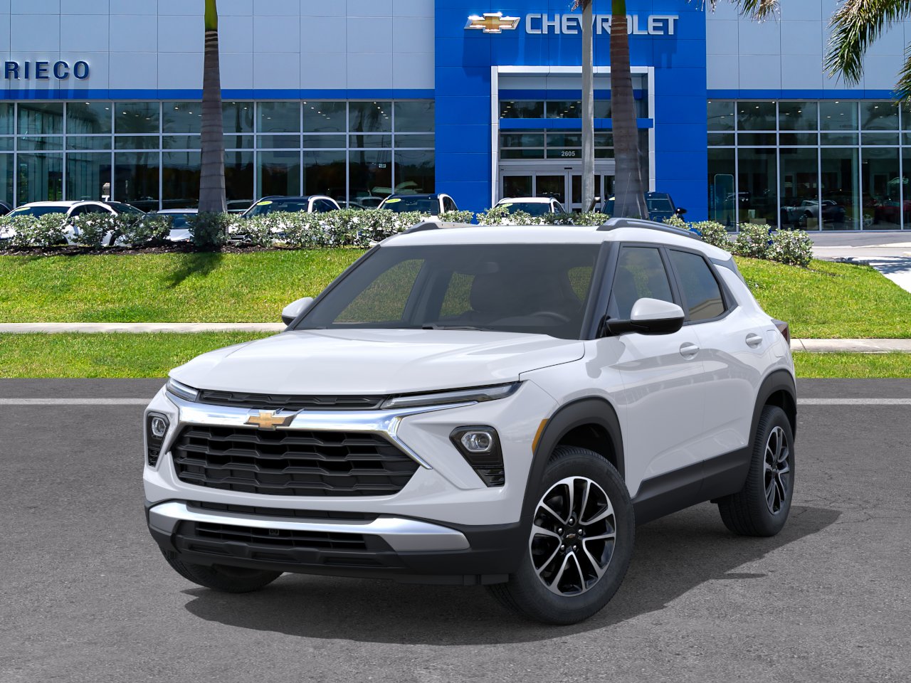 2026 Chevrolet Trailblazer LT - Photo 6