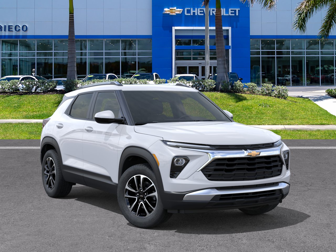 2026 Chevrolet Trailblazer LT - Photo 7
