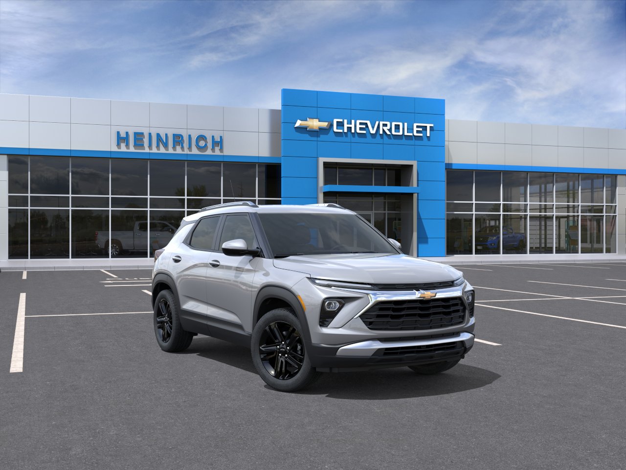 2026 Chevrolet Trailblazer