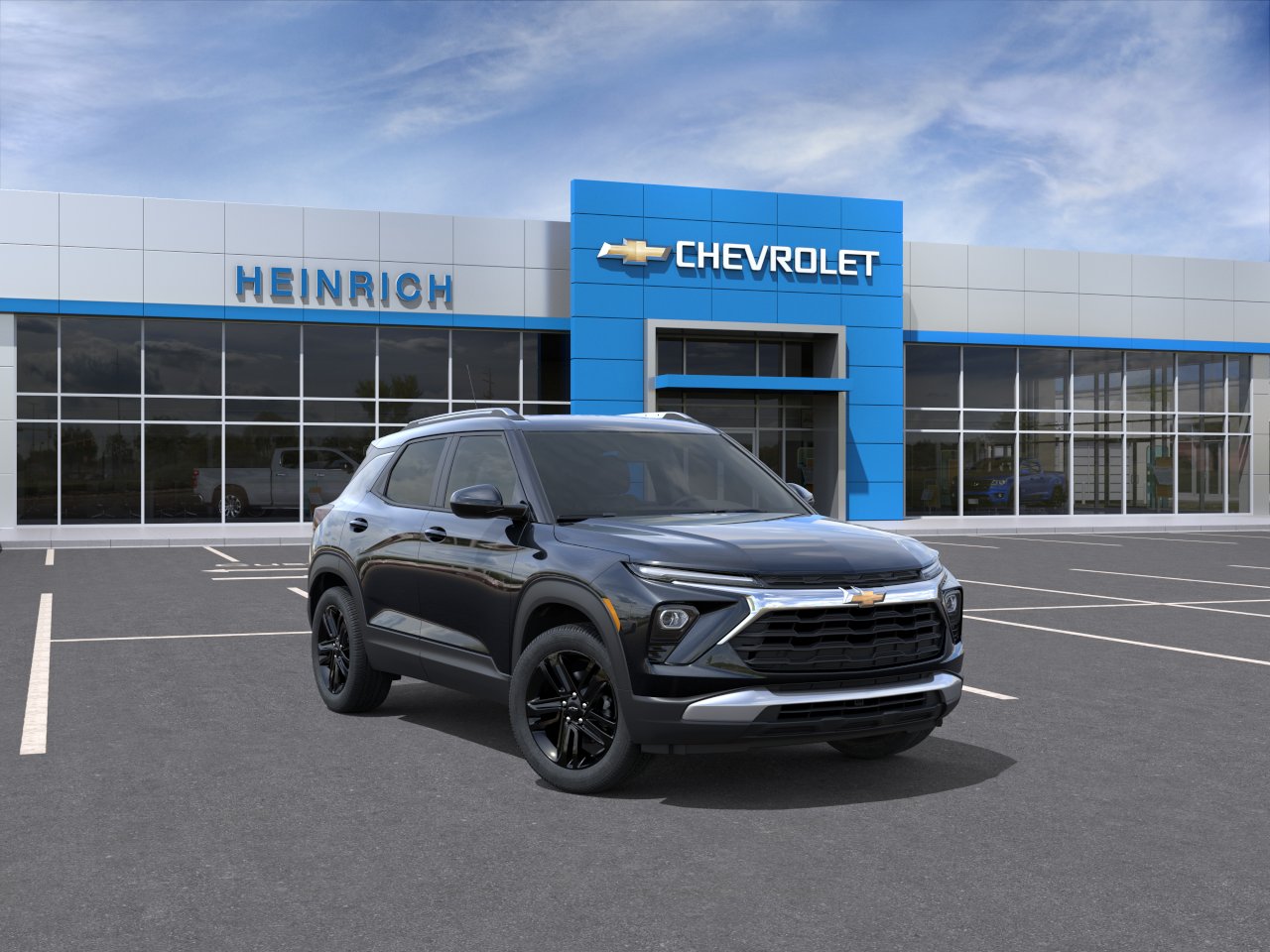 2026 Chevrolet Trailblazer