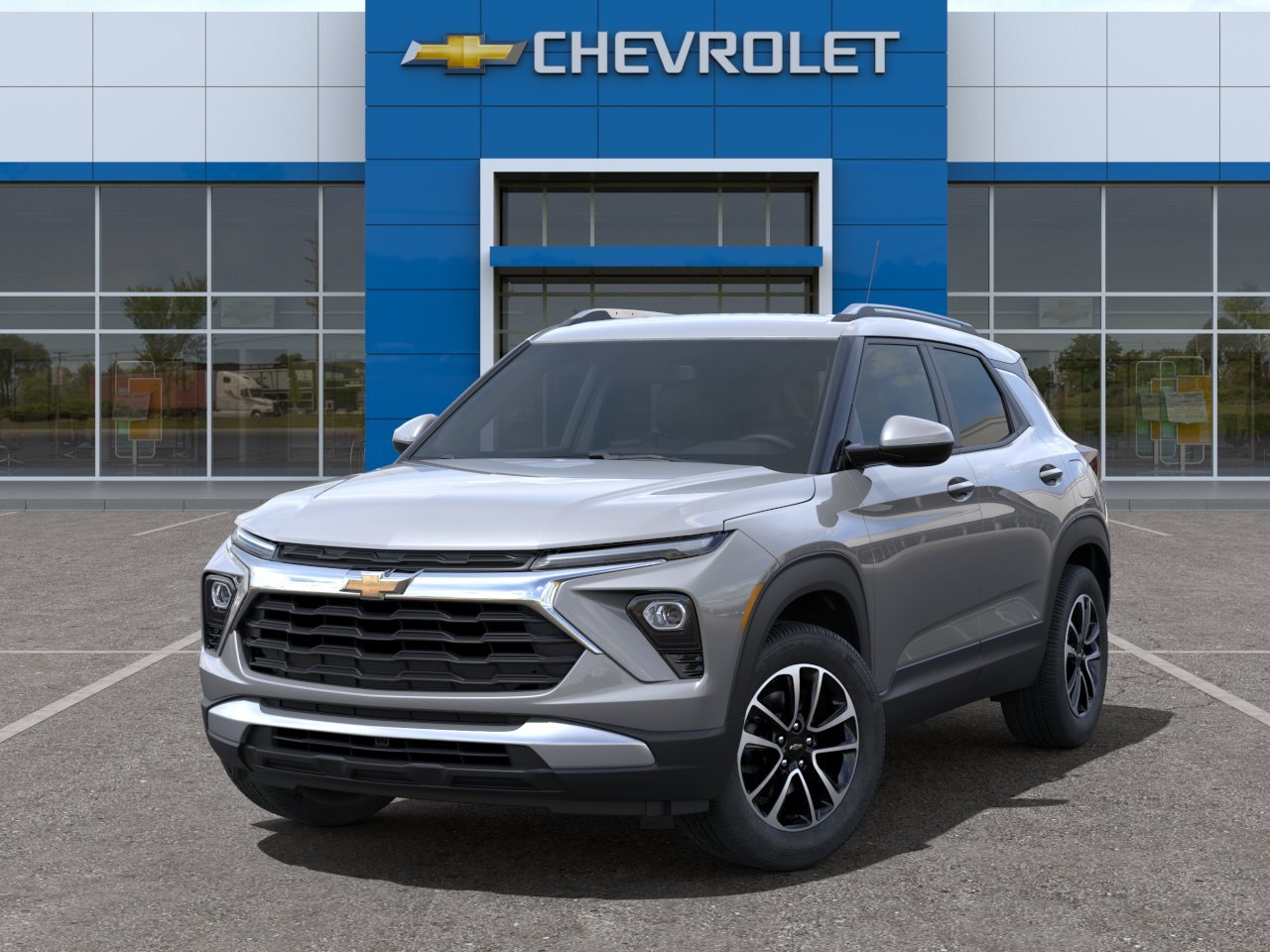 New 2024 Chevrolet Trailblazer LT SUV in Elyria # | Sunnyside Chevrolet