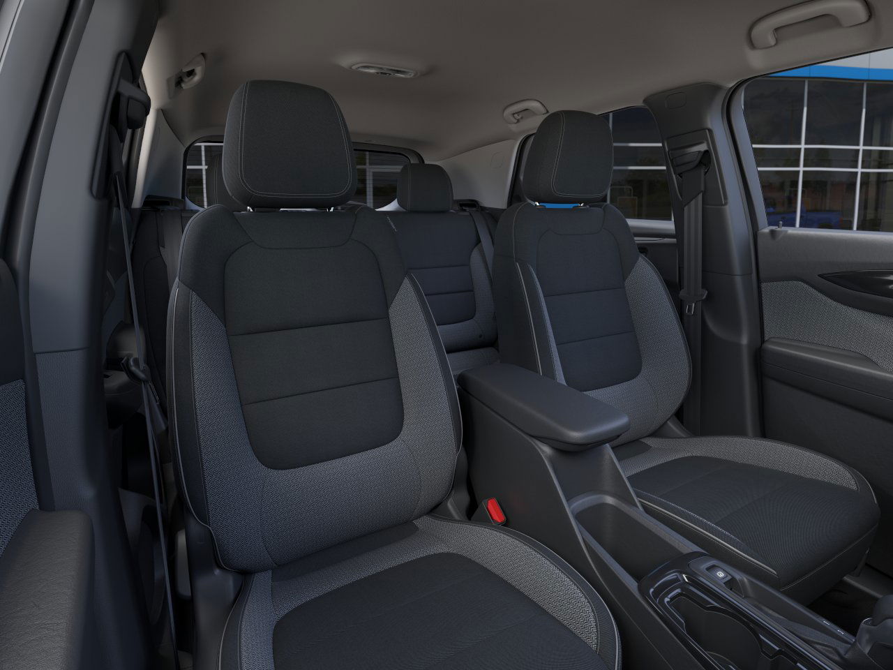 2025 Chevrolet Trailblazer LT photo 35