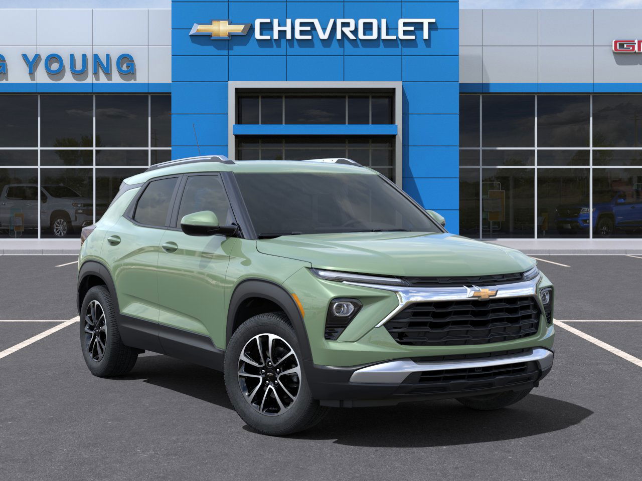 2025 Chevrolet Trailblazer LT photo 27