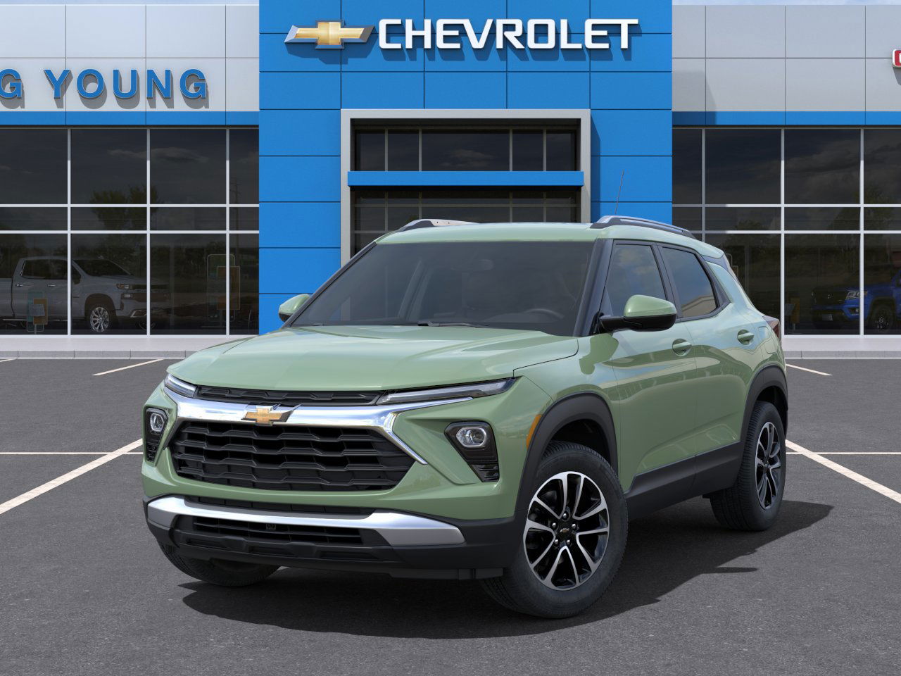 2025 Chevrolet Trailblazer LT photo 26