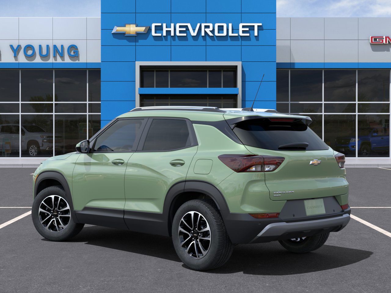2025 Chevrolet Trailblazer LT photo 23