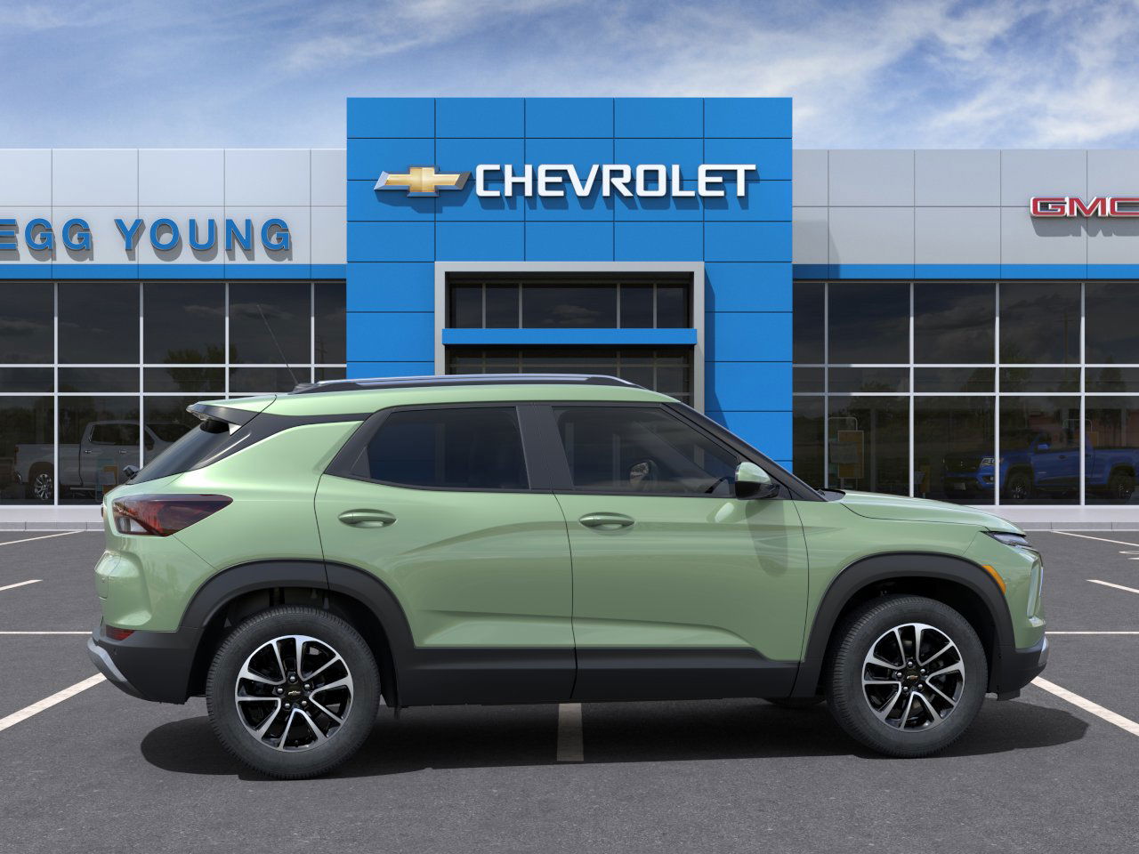 2025 Chevrolet Trailblazer LT photo 25