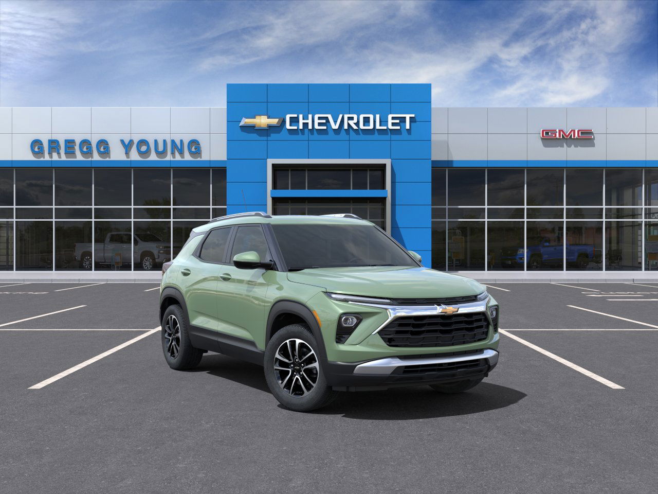 2025 Chevrolet Trailblazer LT photo 21