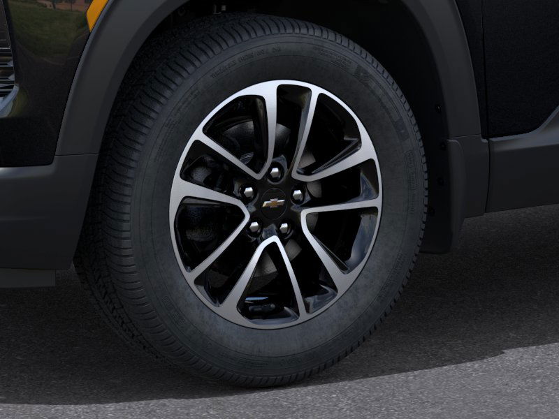 2026 Chevrolet Trailblazer LT photo 8