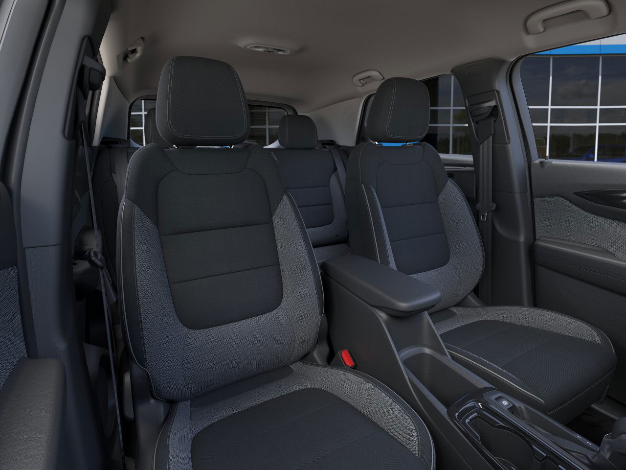 2026 Chevrolet Trailblazer LT photo 11