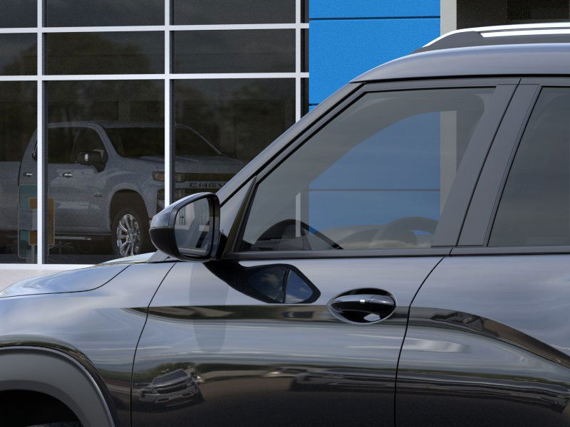 2026 Chevrolet Trailblazer LT photo 7