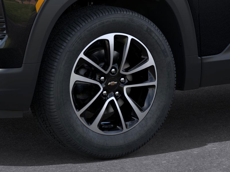 2026 Chevrolet Trailblazer LT photo 4
