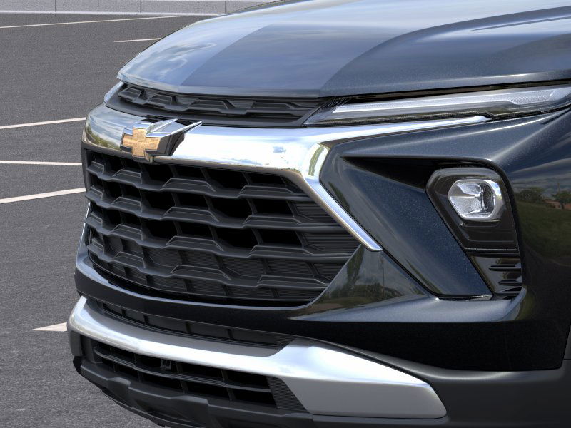 2026 Chevrolet Trailblazer LT photo 8