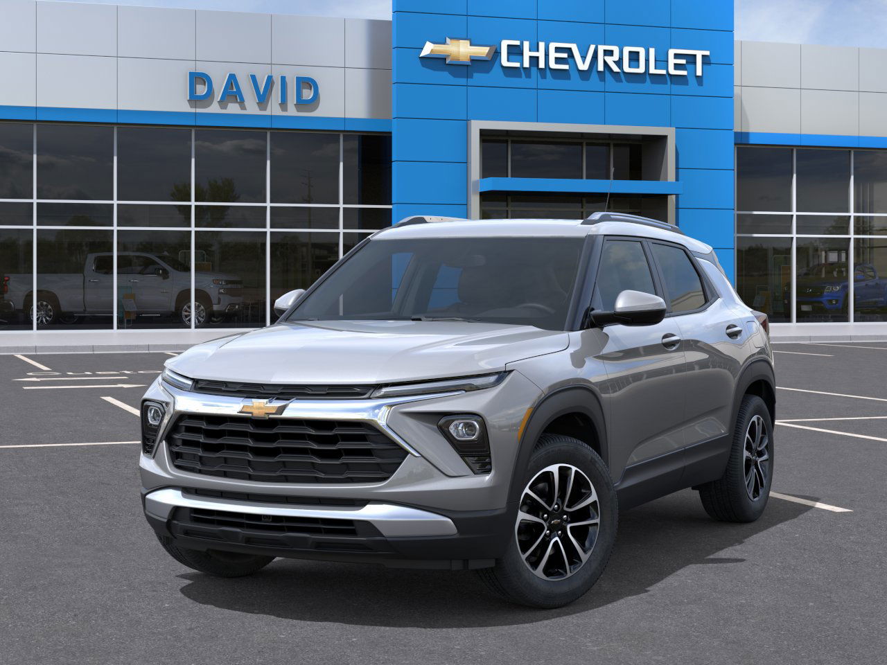2026 Chevrolet Trailblazer LT photo 6