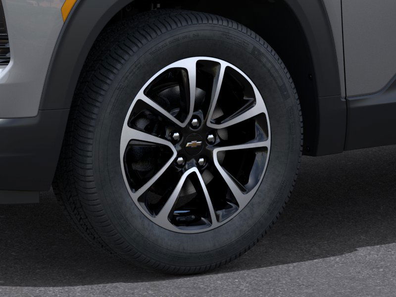 2026 Chevrolet Trailblazer LT photo 9