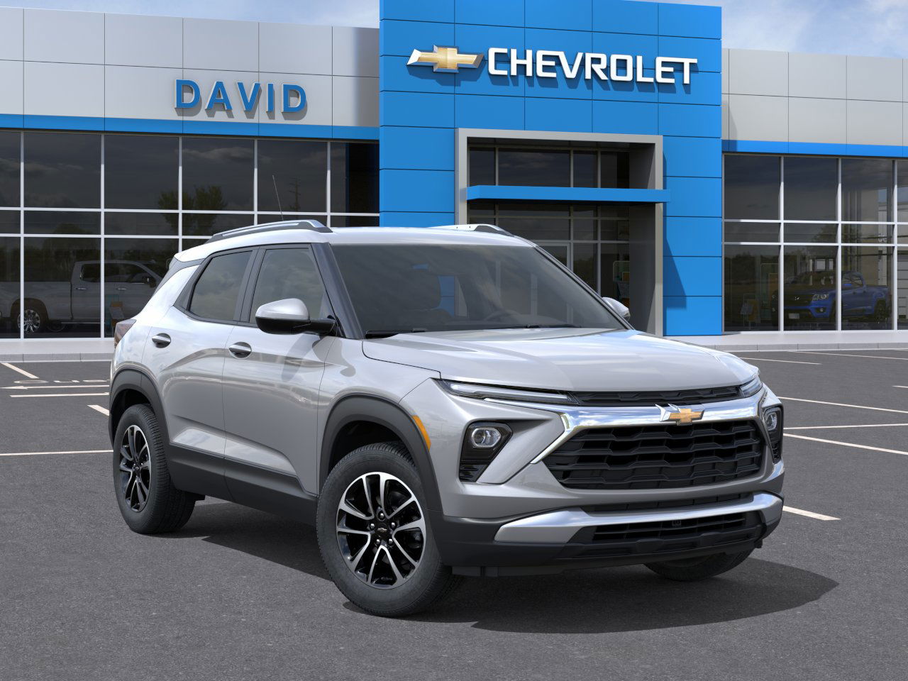 2026 Chevrolet Trailblazer LT photo 7