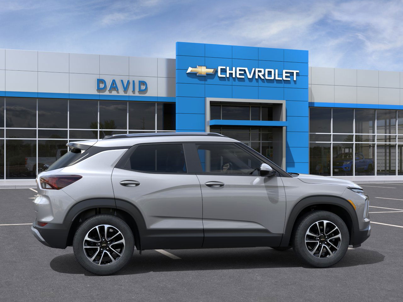 2026 Chevrolet Trailblazer LT photo 5