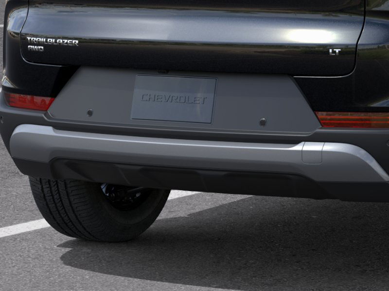 2026 Chevrolet Trailblazer LT photo 6