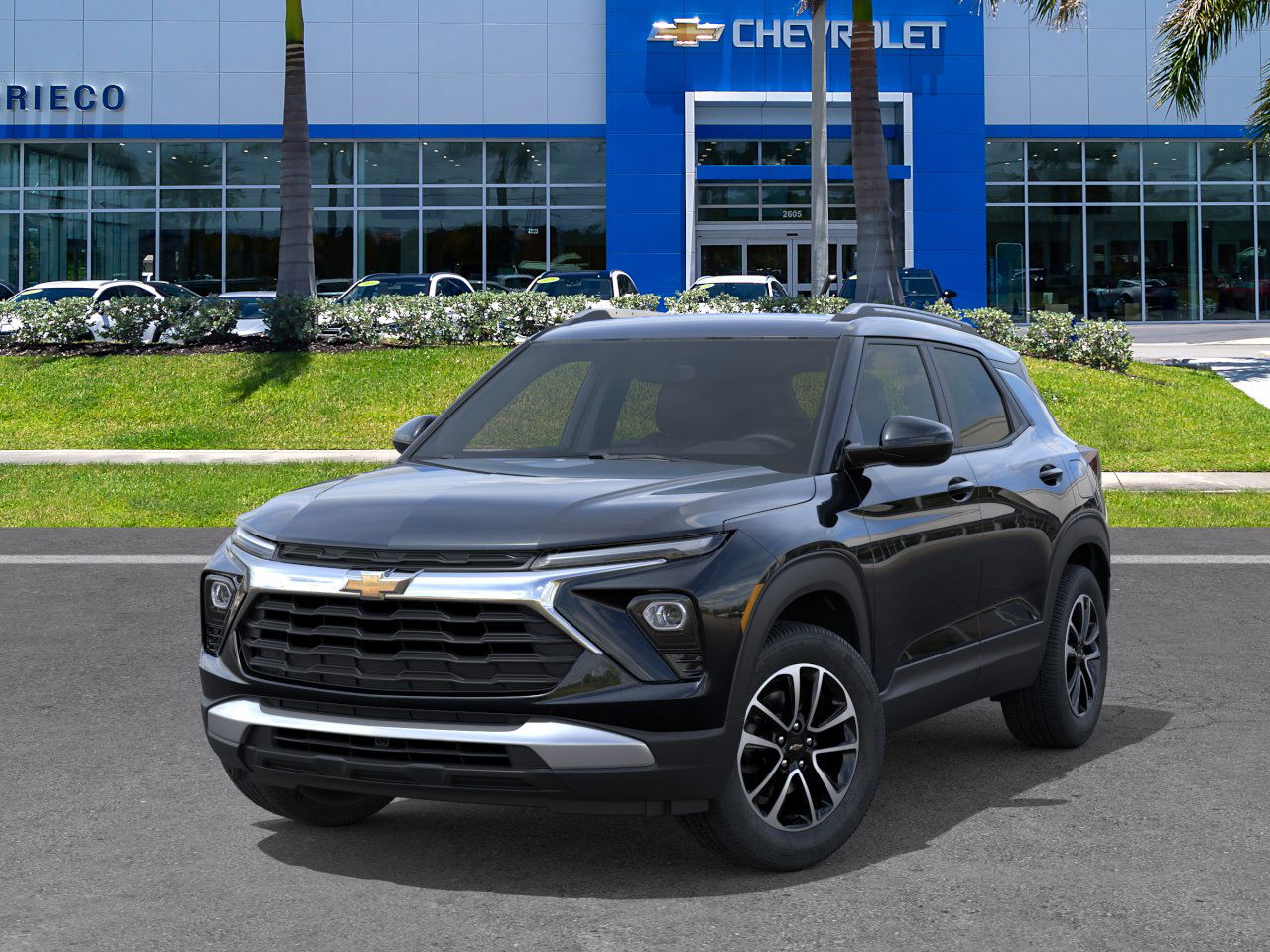 2026 Chevrolet Trailblazer LT photo 18