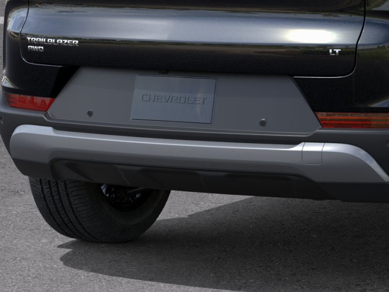 2026 Chevrolet Trailblazer LT photo 26