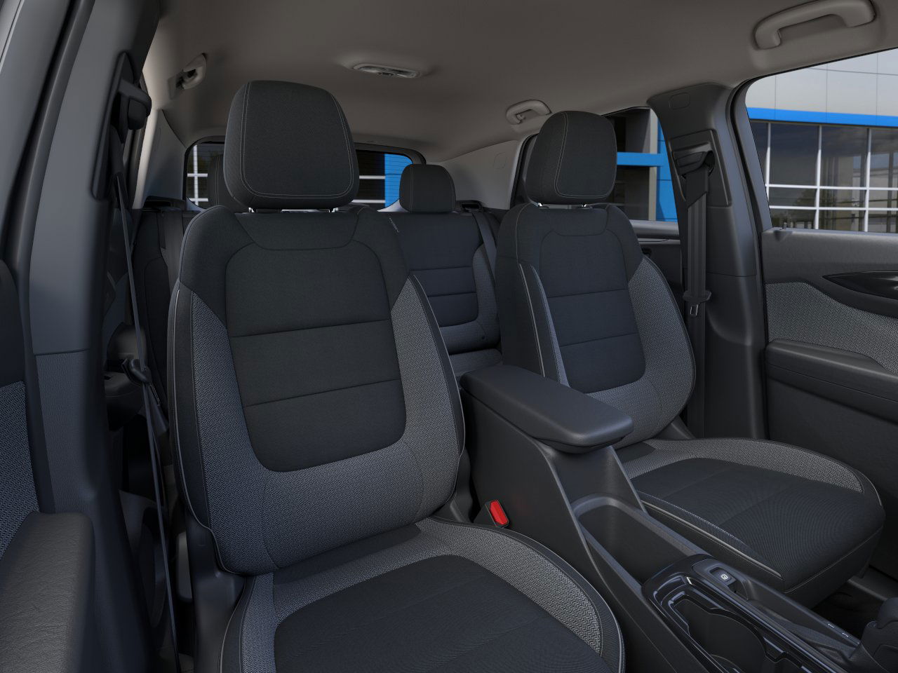 New 2026 Summit White Chevrolet LT image 16