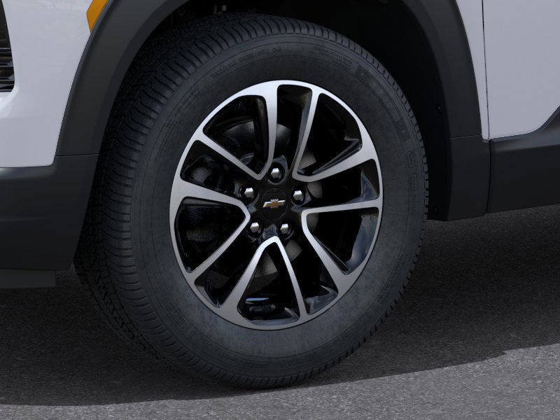 New 2026 Summit White Chevrolet LT image 9