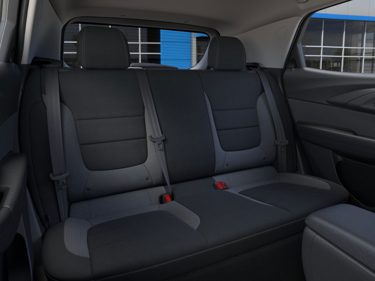 New 2026 Summit White Chevrolet LT image 17