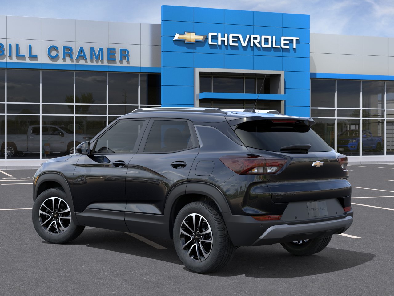 2026 Chevrolet Trailblazer LT - Photo 27