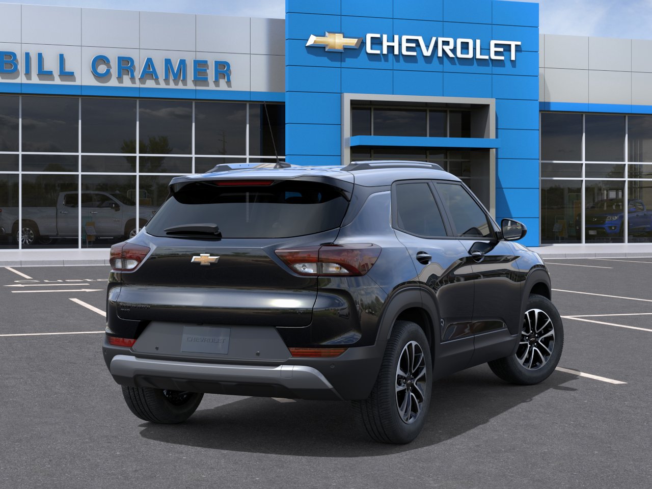 2026 Chevrolet Trailblazer LT - Photo 28